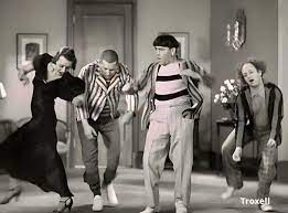 The Curly Shuffle: A Stooge’s Unexpected Influence on Modern&nbsp;Dance